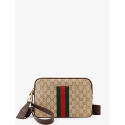 Small crossbody bag with Web detail