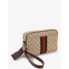 Small crossbody bag with Web detail
