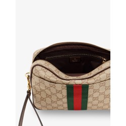 Small crossbody bag with Web detail