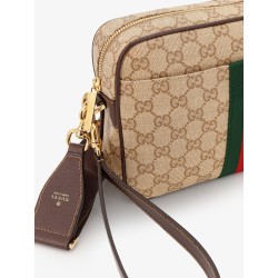 Small crossbody bag with Web detail