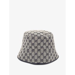 Fedora GG fabric cloche