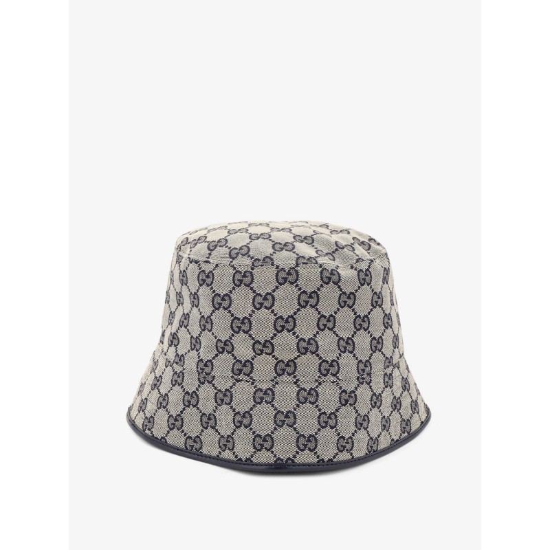 Fedora GG fabric cloche