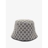 Fedora GG fabric cloche