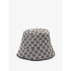 Fedora GG fabric cloche