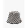 Fedora GG fabric cloche