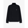 Cotton and recycled polyester sweatshirt