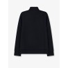 Cotton and recycled polyester sweatshirt
