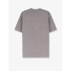 Cotton t-shirt with Logo detail