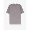 Cotton t-shirt with Logo detail