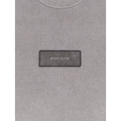Cotton t-shirt with Logo detail