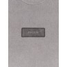Cotton t-shirt with Logo detail