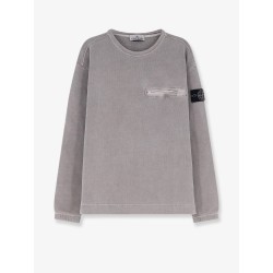 Cotton sweatshirt with Logo