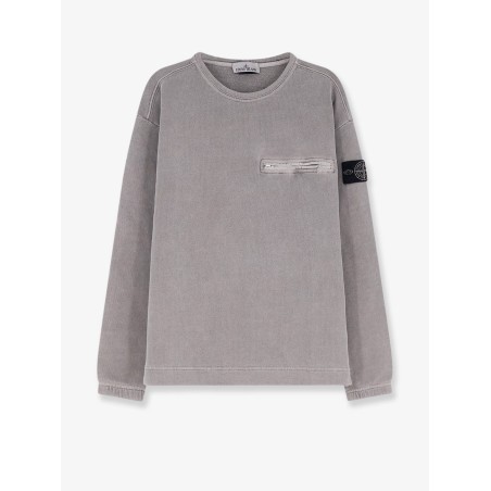 Cotton sweatshirt with Logo