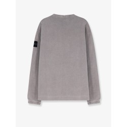Cotton sweatshirt with Logo