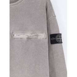 Cotton sweatshirt with Logo