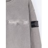 Cotton sweatshirt with Logo