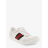 Screener sneakers in nylon with side Web detail