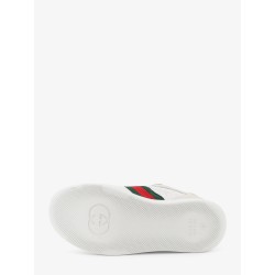 Screener sneakers in nylon with side Web detail
