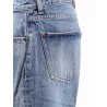 Boyfriend Jeans with Logo tag