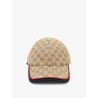 GG fabric hat
