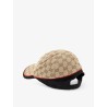 GG fabric hat