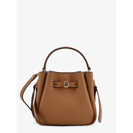 Romy Mini leather crossbody bag