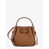 Romy Mini leather crossbody bag