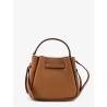 Romy Mini leather crossbody bag