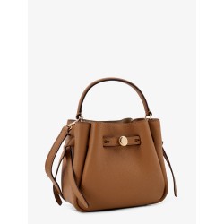 Romy Mini leather crossbody bag