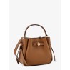 Romy Mini leather crossbody bag