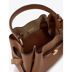 Romy Mini leather crossbody bag