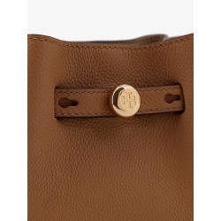 Romy Mini leather crossbody bag