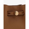 Romy Mini leather crossbody bag