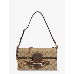 Ristretto GG fabric shoulder bag
