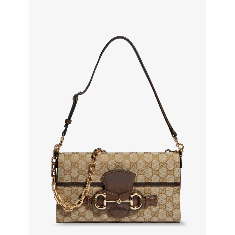 Ristretto GG fabric shoulder bag