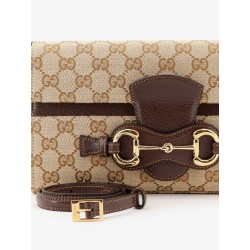 Ristretto GG fabric shoulder bag