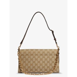 Ristretto GG fabric shoulder bag