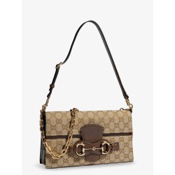 Ristretto GG fabric shoulder bag