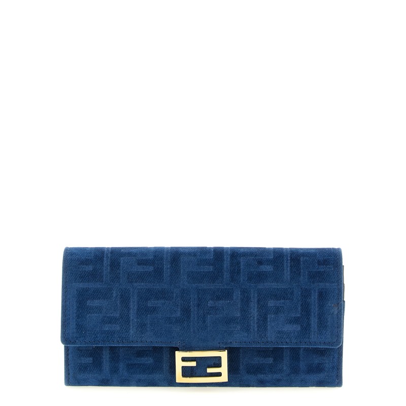'Continental Baguette' wallet on chain