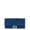'Continental Baguette' wallet on chain