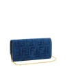 'Continental Baguette' wallet on chain
