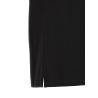 Tricolor trim polo shirt