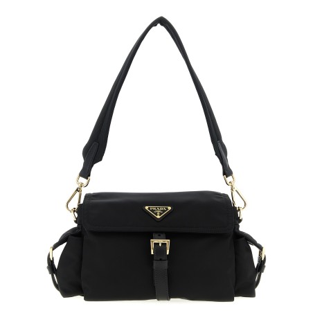 'Prada Explore' medium shoulder bag