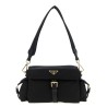 'Prada Explore' medium shoulder bag