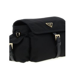 'Prada Explore' medium shoulder bag