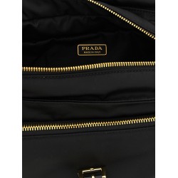 'Prada Explore' medium shoulder bag