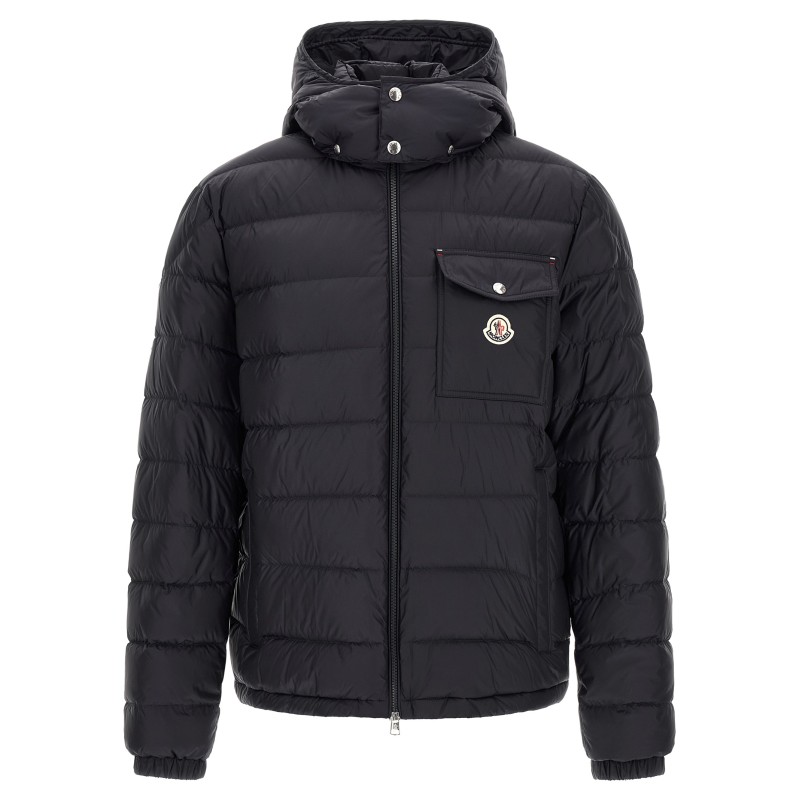 'Verith' down jacket