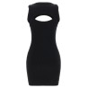 'Off Stamp' dress