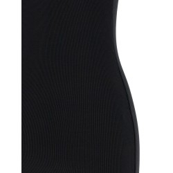 'Off Stamp' dress