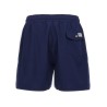 Logo embroidery swim shorts